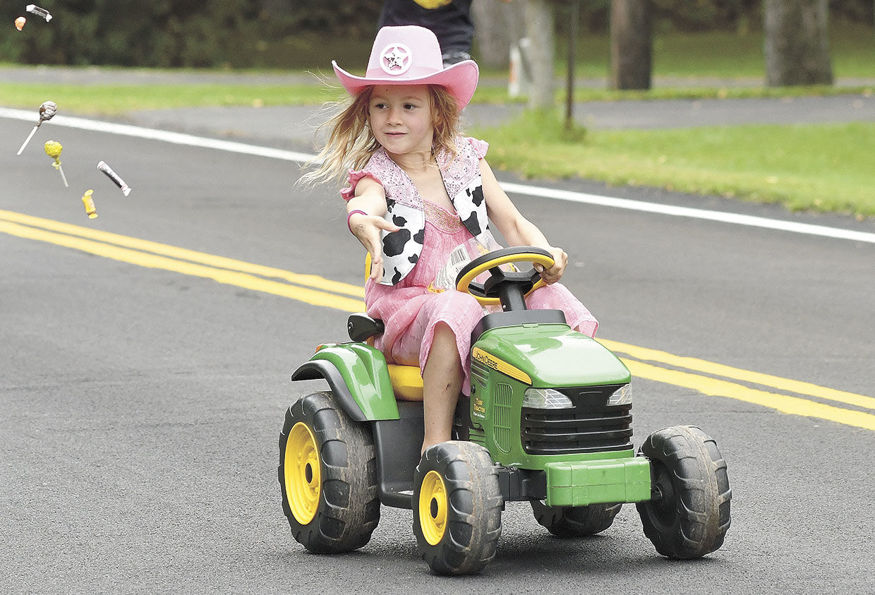 Grant celebrates Heritage Days